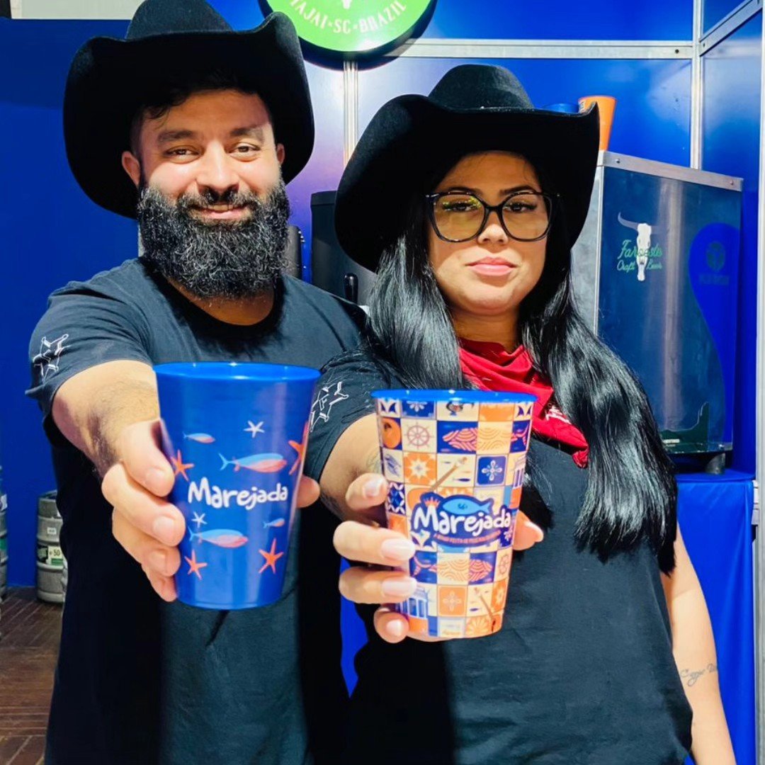 Faroeste Beer é destaque na Marejada 2025 com experiência exclusiva de chopp artesanal